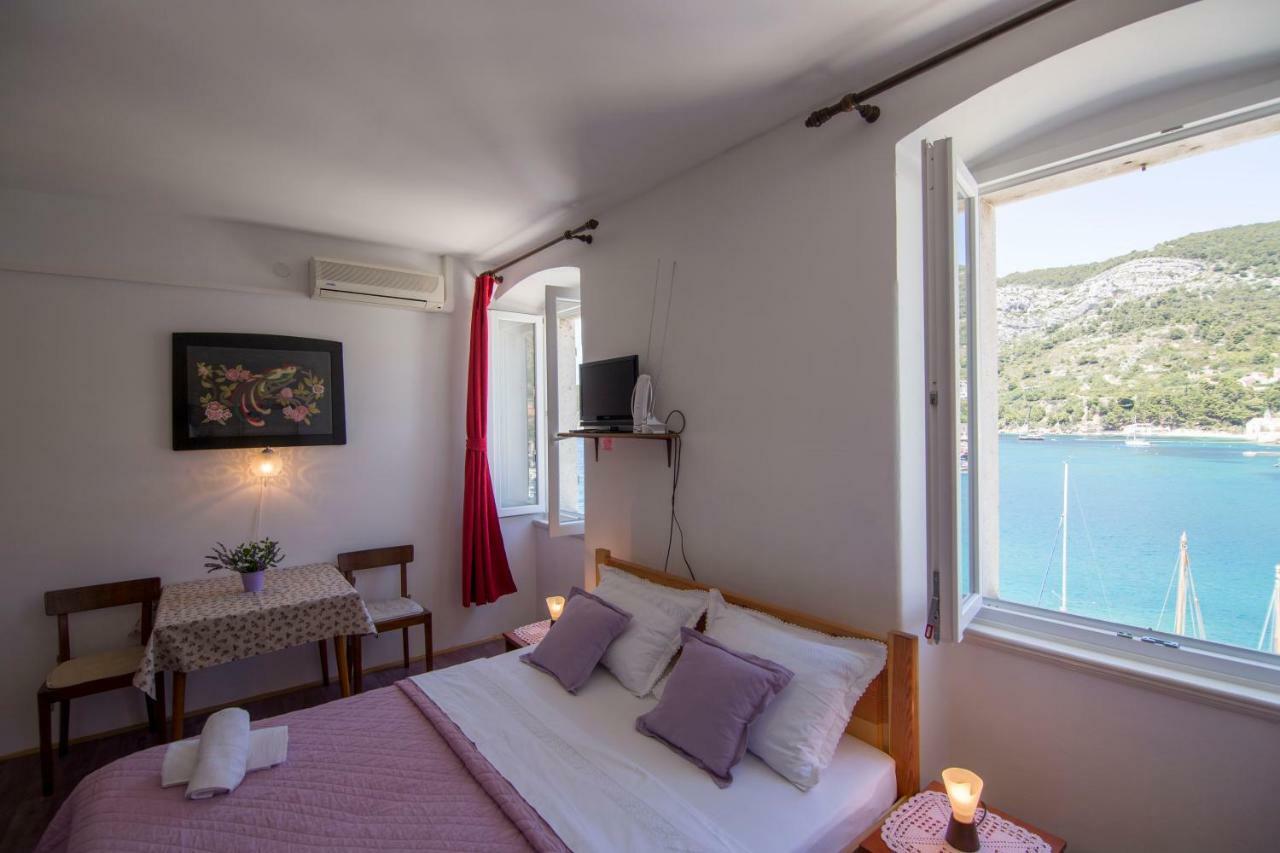 Apartment Riva 5 코미자 외부 사진